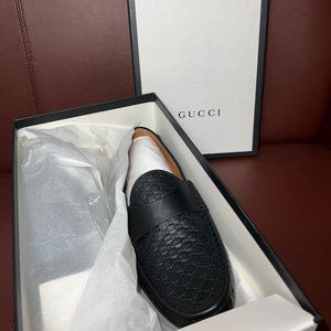 GUCCI SIGNATURE DRIVER SHOES